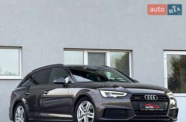Універсал Audi A4 2018 в Луцьку