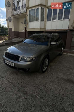 Универсал Audi A4 2003 в 