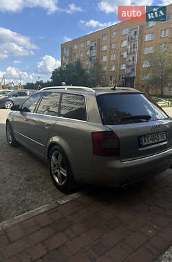Универсал Audi A4 2003 в 