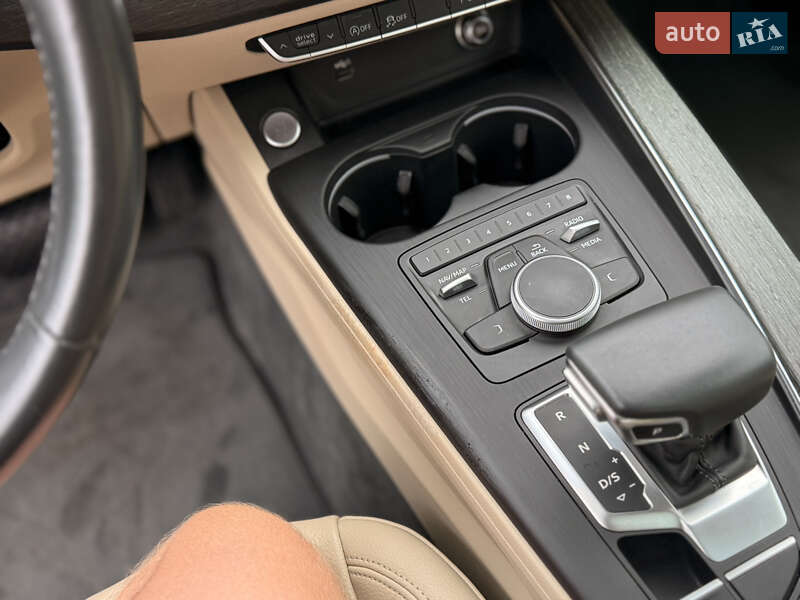 Седан Audi A4 2019 в Харькове фото 11 Седан Audi A4 2019 в Харькове