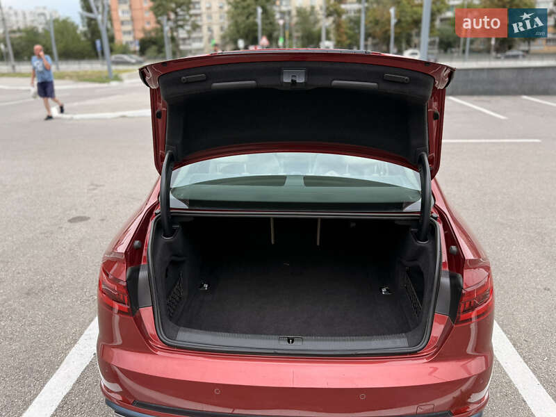 Седан Audi A4 2019 в Харькове фото 19 Седан Audi A4 2019 в Харькове