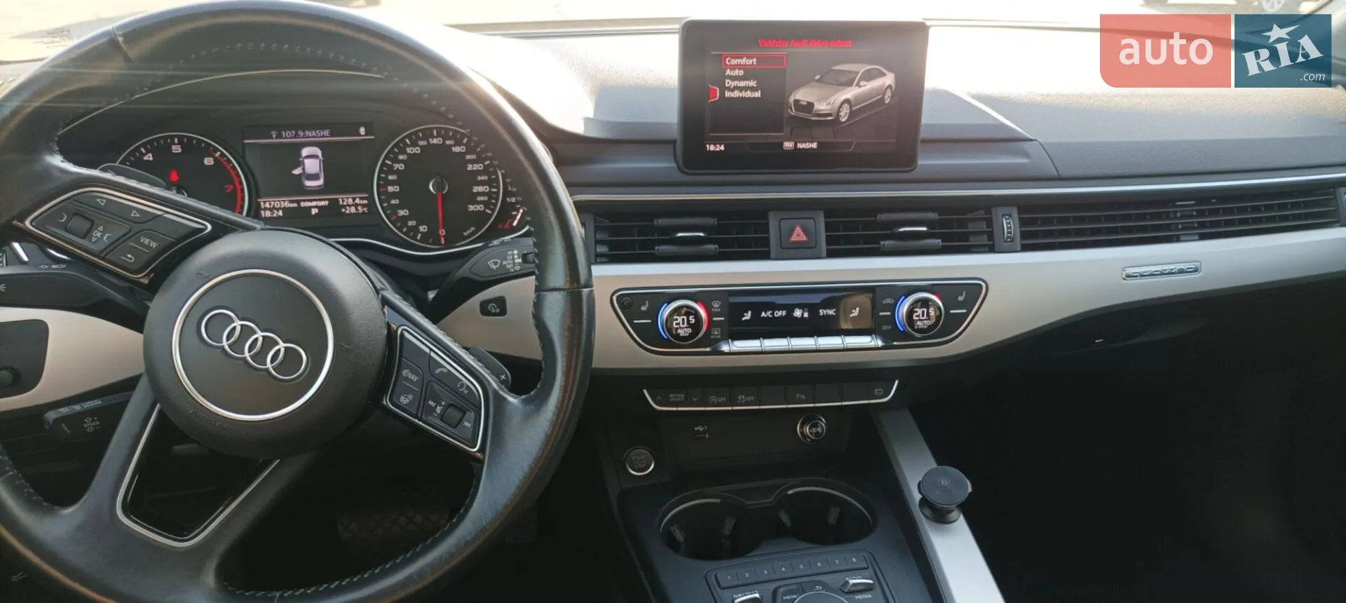 2019 Audi A4 - мініатюра 26