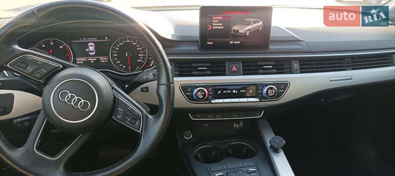 Седан Audi A4 2019 в Киеве фото 26 Седан Audi A4 2019 в Киеве