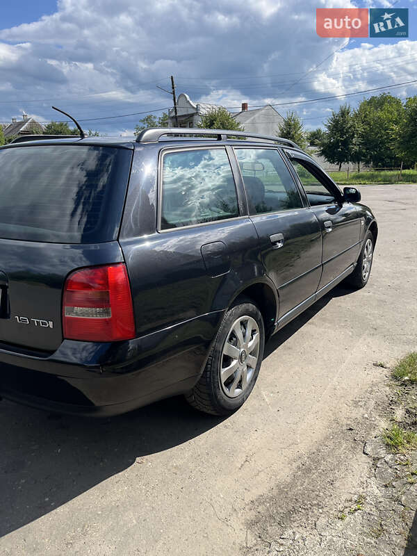 Универсал Audi A4 2000 в Львове фото 5 Универсал Audi A4 2000 в Львове