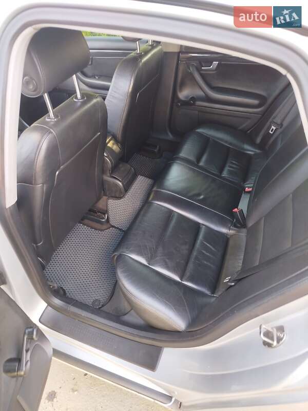 Седан Audi A4 2001 в Виннице