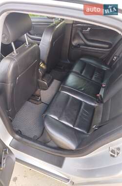 Седан Audi A4 2001 в 