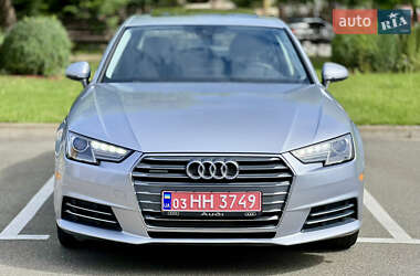 Седан Audi A4 2017 в 