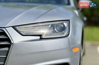 Седан Audi A4 2017 в 