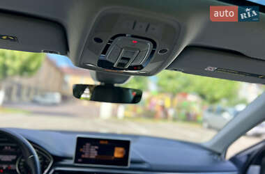 Седан Audi A4 2017 в 