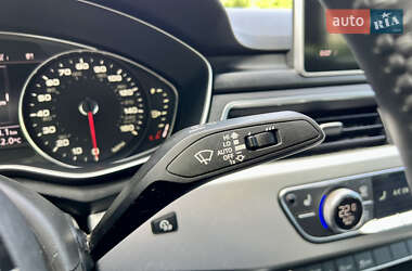 Седан Audi A4 2017 в 
