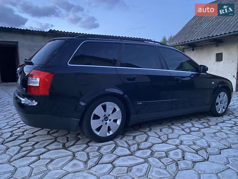 Универсал Audi A4 2001 в Тернополе