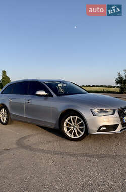 Універсал Audi A4 2015 в 