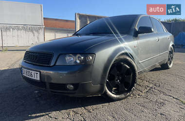 Седан Audi A4 2002 в 