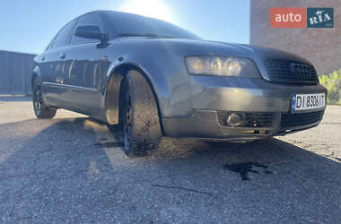 Седан Audi A4 2002 в 