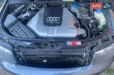 Седан Audi A4 2002 в 