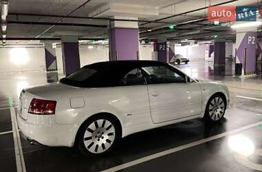 Кабриолет Audi A4 2008 в 