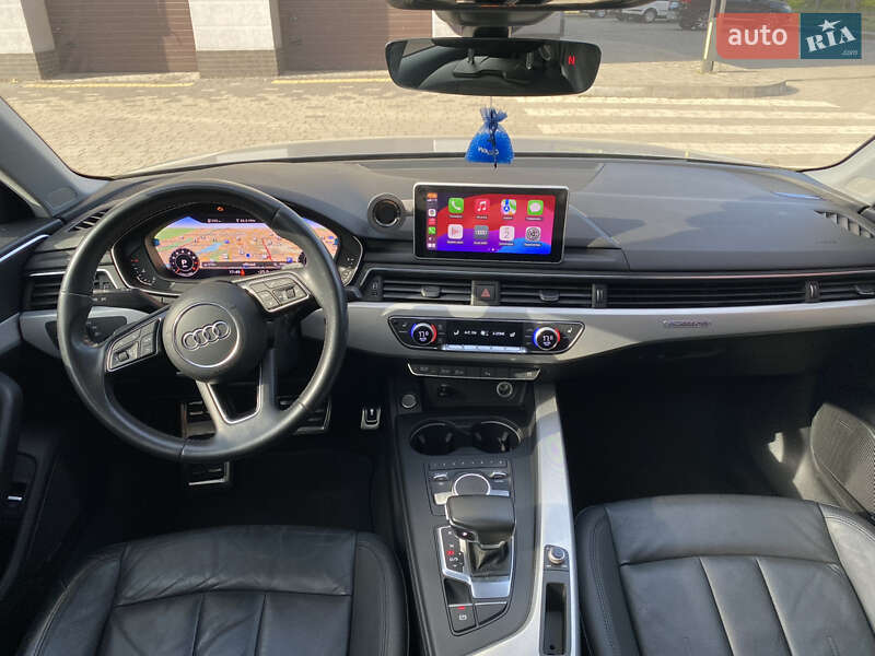 Седан Audi A4 2018 в Ивано-Франковске