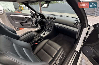 Кабриолет Audi A4 2008 в 
