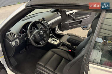 Кабриолет Audi A4 2008 в 