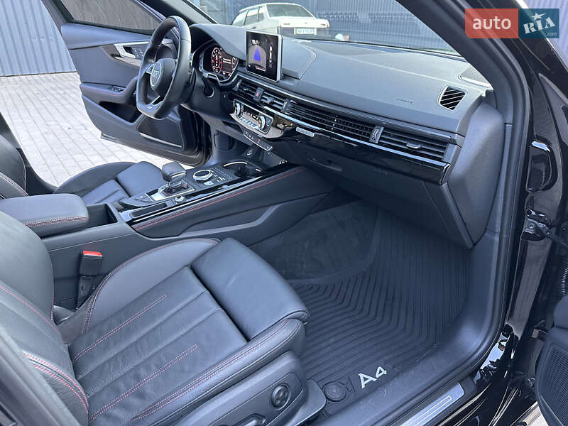 Седан Audi A4 2017 в Харкові