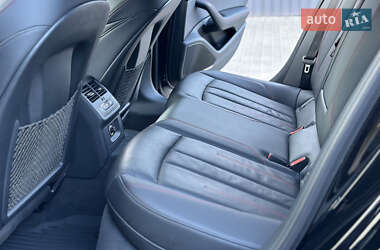 Седан Audi A4 2017 в 