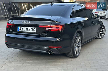 Седан Audi A4 2017 в 