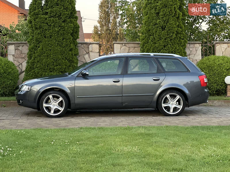 Универсал Audi A4 2003 в Сарнах