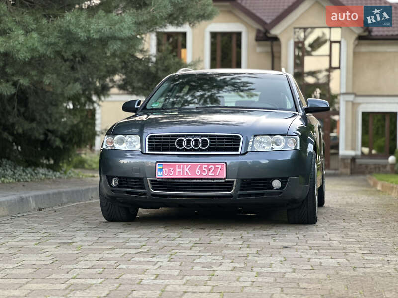 Универсал Audi A4 2003 в Сарнах