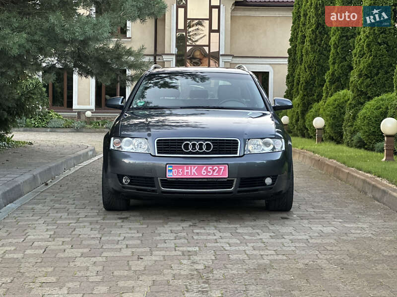 Универсал Audi A4 2003 в Сарнах
