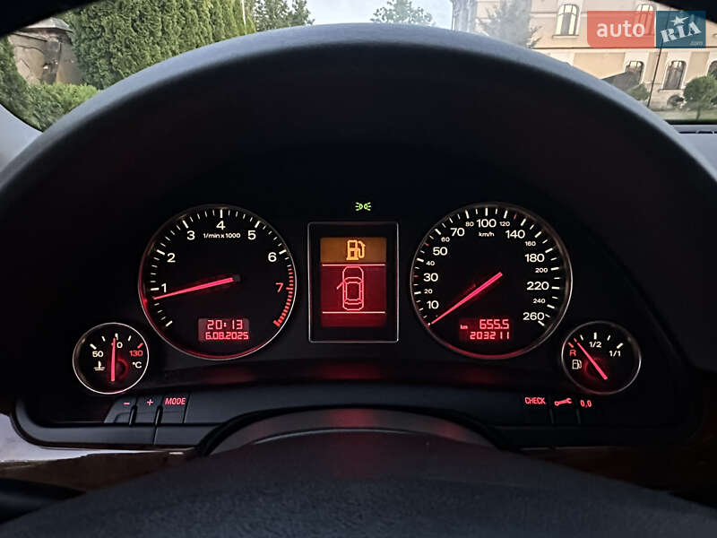 Универсал Audi A4 2003 в Сарнах