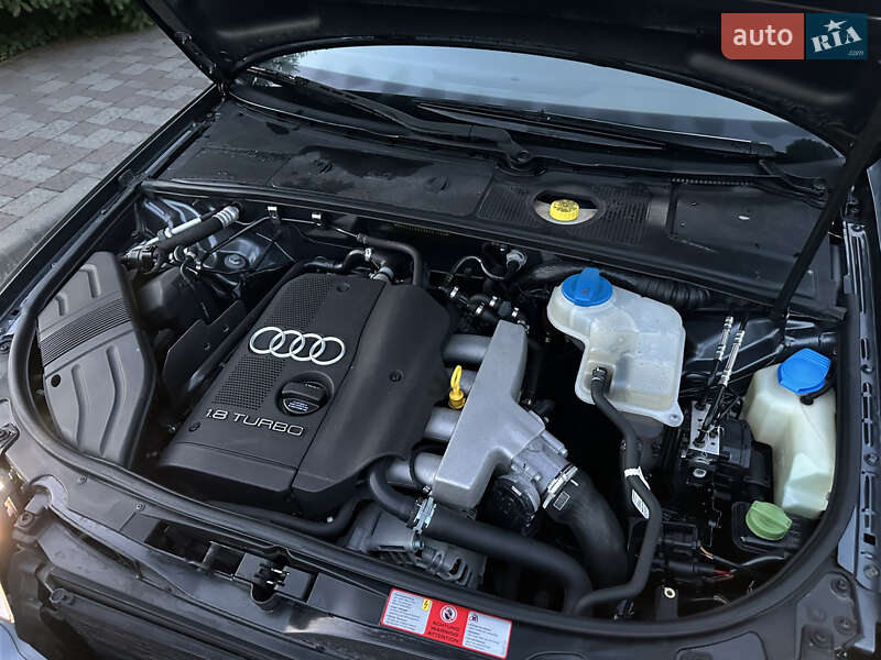 Универсал Audi A4 2003 в Сарнах