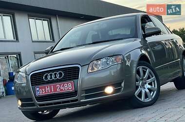 Седан Audi A4 2006 в 