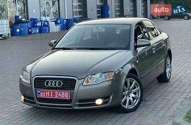 Седан Audi A4 2006 в 