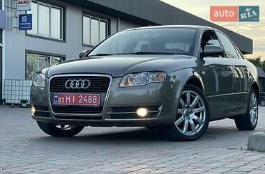 Седан Audi A4 2006 в 
