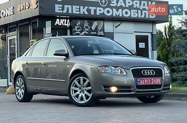 Седан Audi A4 2006 в 