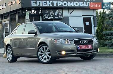 Седан Audi A4 2006 в 