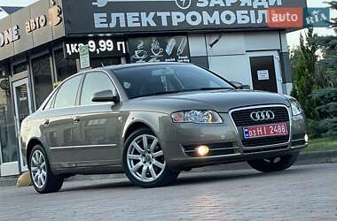 Седан Audi A4 2006 в 