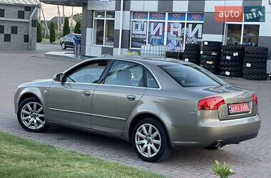 Седан Audi A4 2006 в 