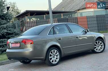 Седан Audi A4 2006 в 
