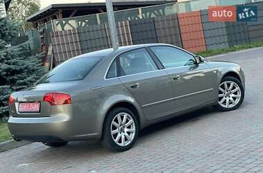 Седан Audi A4 2006 в 
