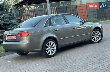Седан Audi A4 2006 в 