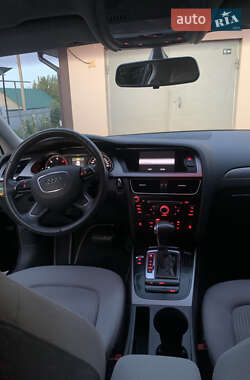 Универсал Audi A4 2012 в 