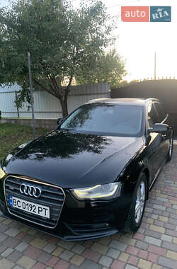 Универсал Audi A4 2012 в 