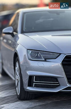Седан Audi A4 2017 в 