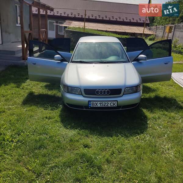 Audi A4 1998