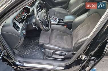 Универсал Audi A4 2012 в 