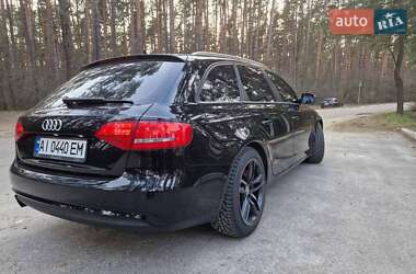 Универсал Audi A4 2012 в 