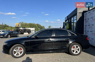 Седан Audi A4 2012 в 