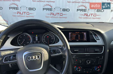 Седан Audi A4 2012 в 