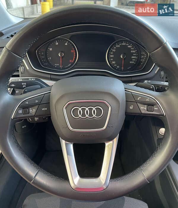 Универсал Audi A4 2022 в Павлограде